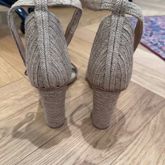 Jeffrey Campbell Woven Heel - Picture 3 of 5